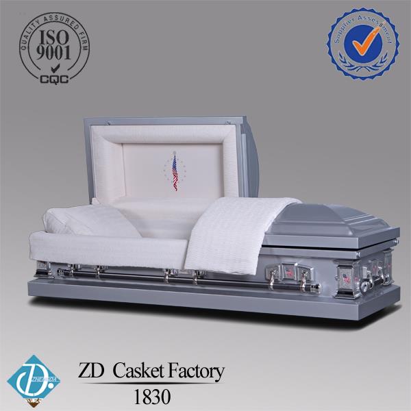 Metal Casket 1830