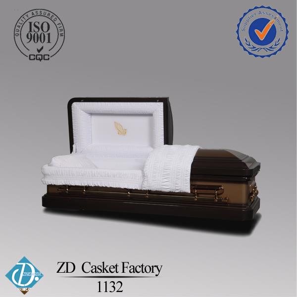 Metal Casket 1132